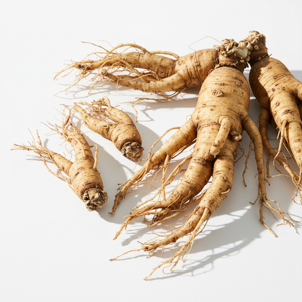Ginsengwurzel